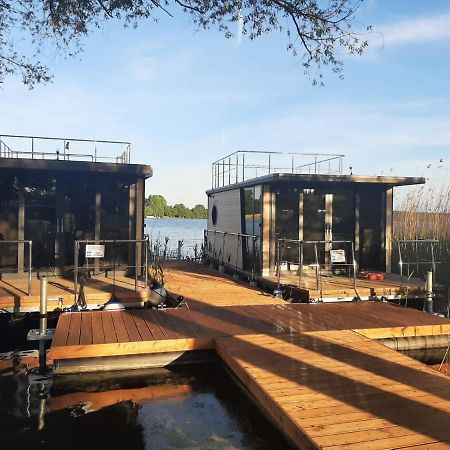 Houseboat Ξενοδοχείο Gudowo Εξωτερικό φωτογραφία