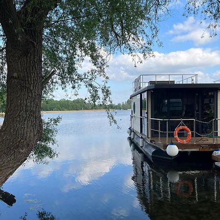 Houseboat Ξενοδοχείο Gudowo Εξωτερικό φωτογραφία